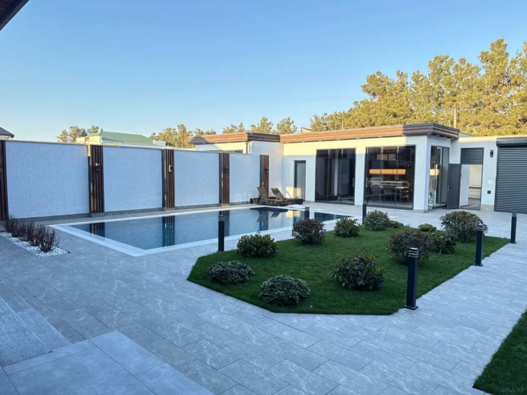 Kirayə verilir 5 otaqlı həyət evi 350 m²