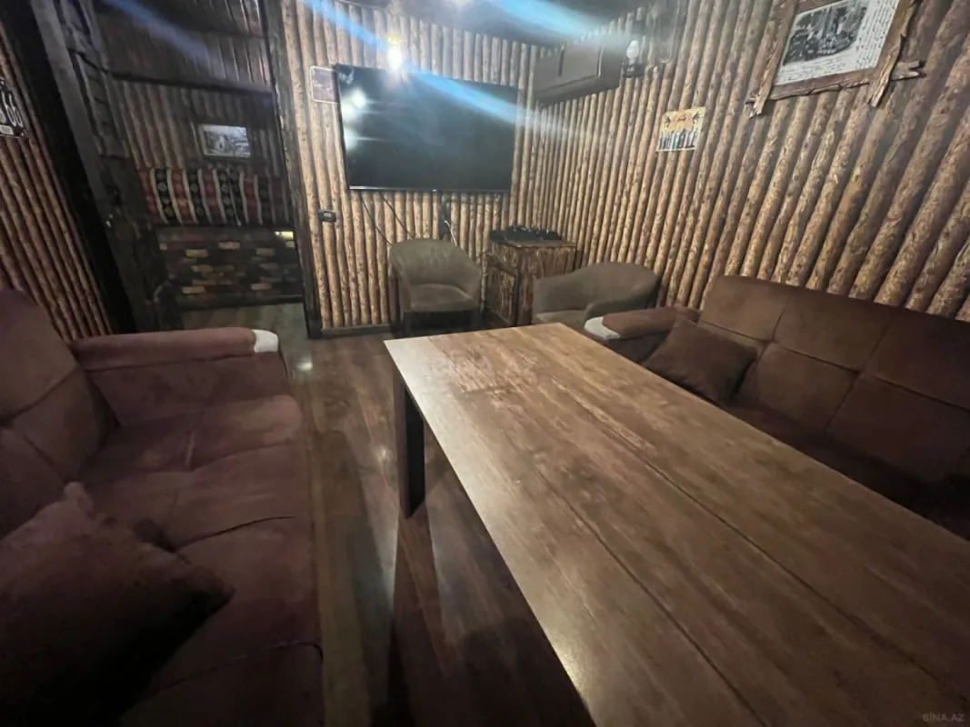 Satılır obyekt 121 m²