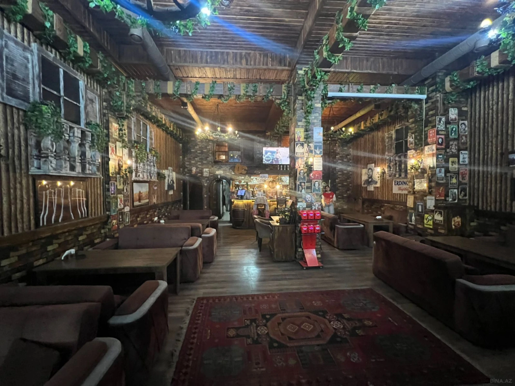 Satılır obyekt 121 m²