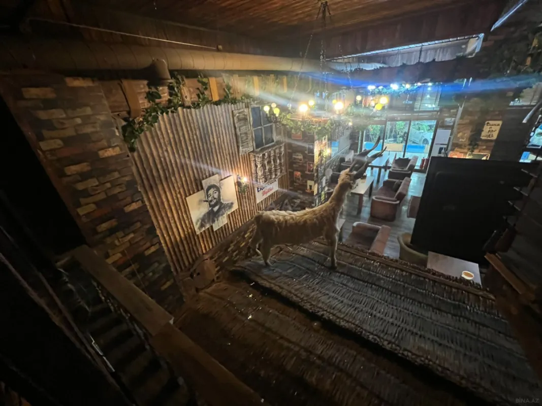 Satılır obyekt 121 m²