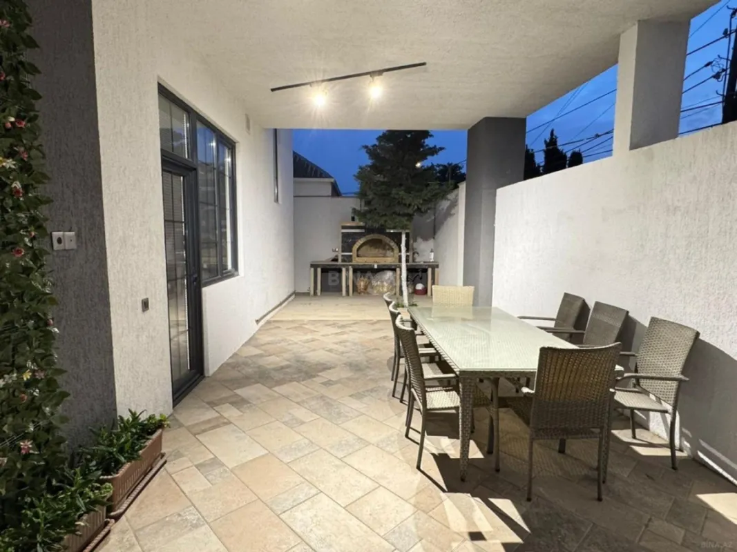 Kirayə verilir 5 otaqlı həyət evi 450 m²
