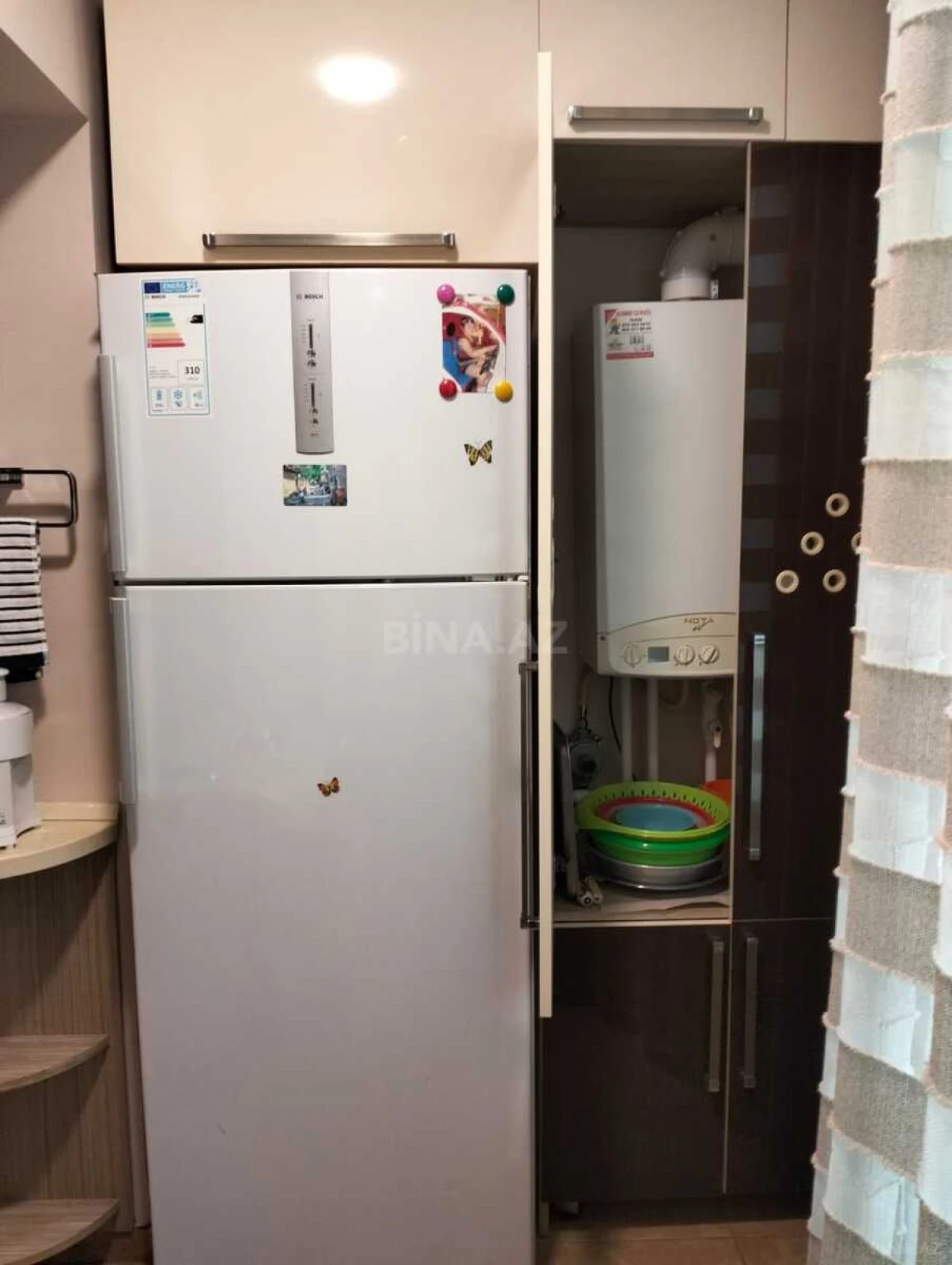 Satılır 5 otaqlı mənzil 120 m²