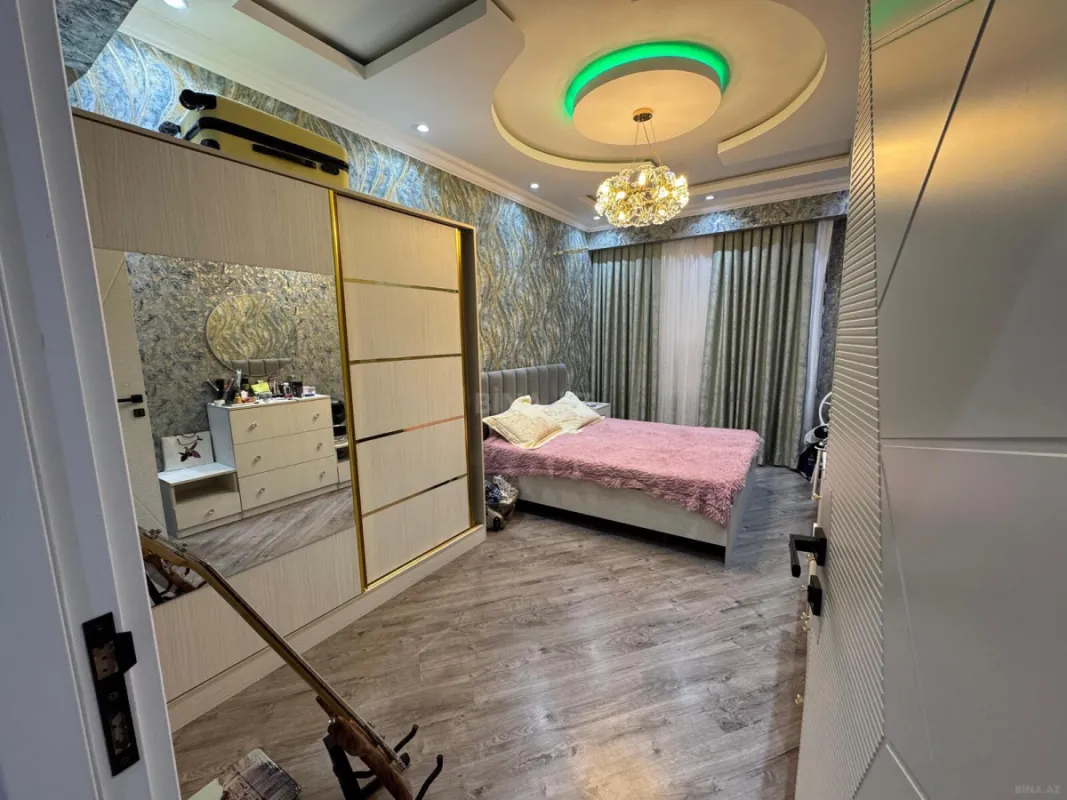 Satılır 3 otaqlı mənzil 100 m²