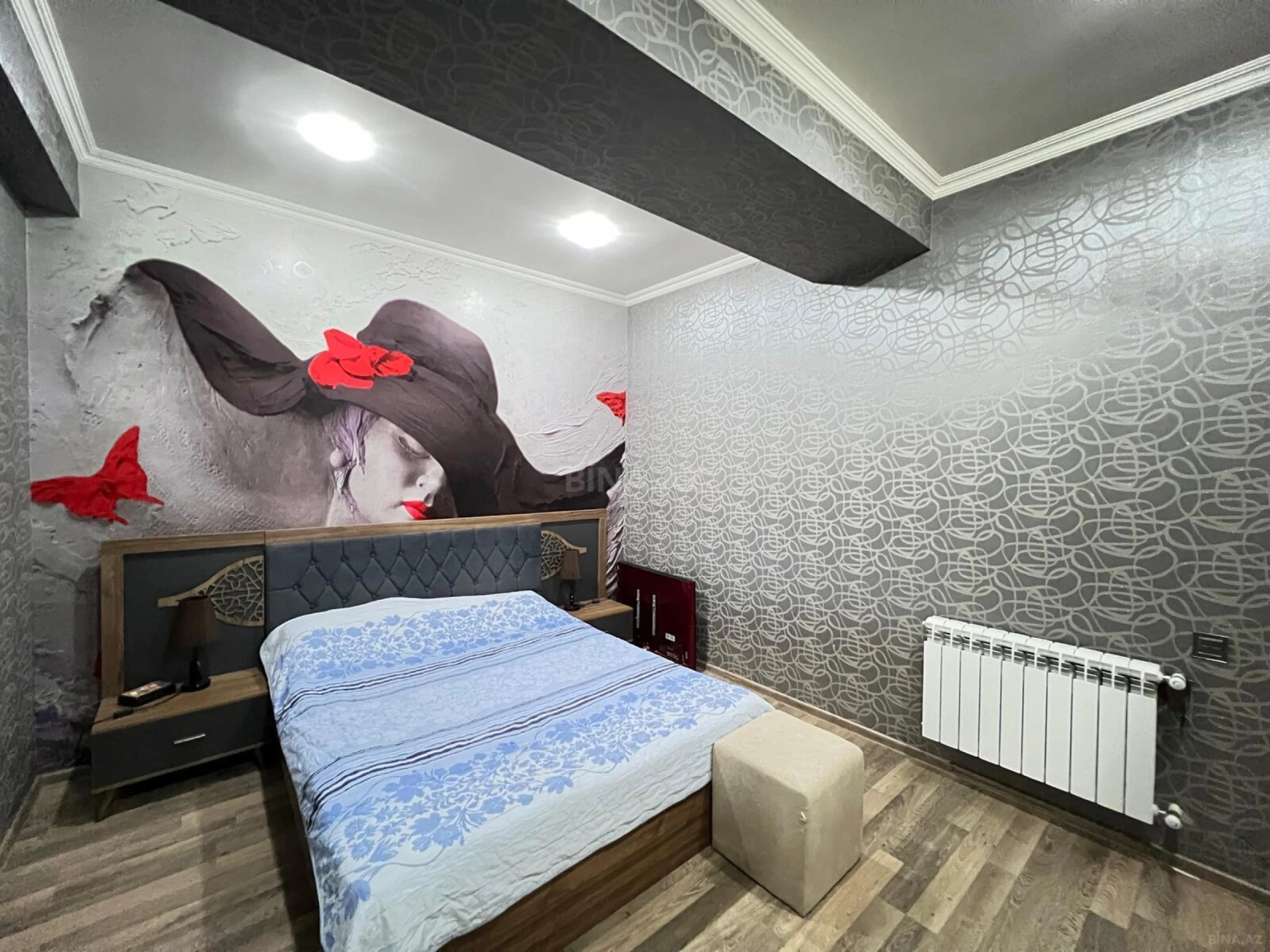 Satılır 3 otaqlı mənzil 100 m²