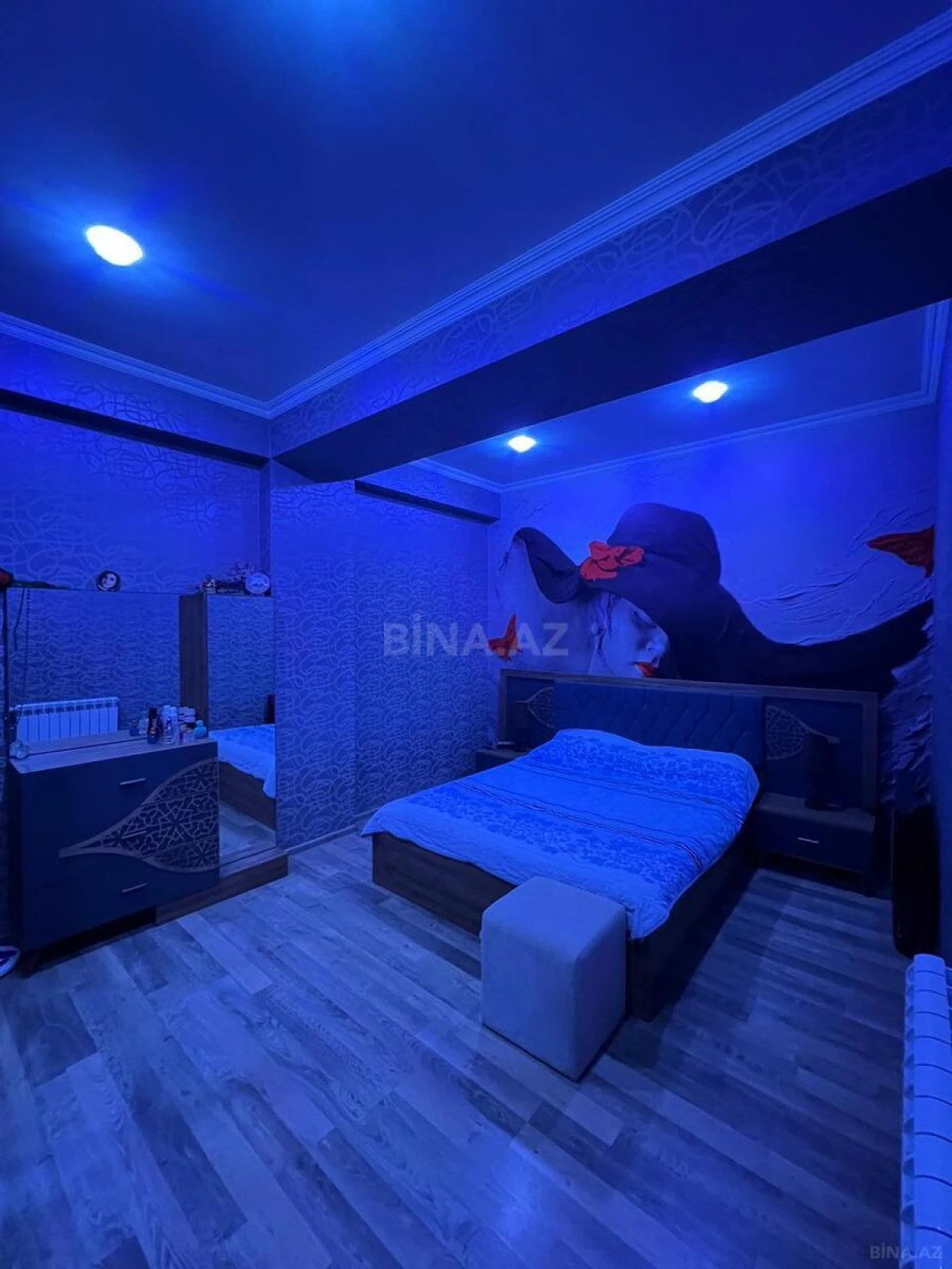 Satılır 3 otaqlı mənzil 100 m²