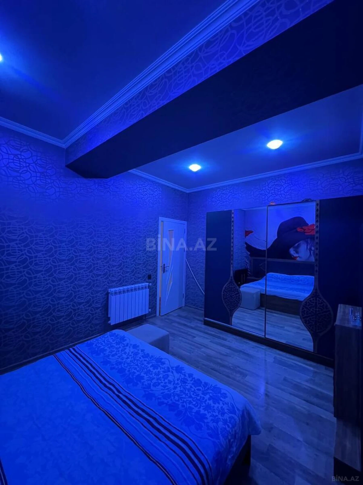 Satılır 3 otaqlı mənzil 100 m²