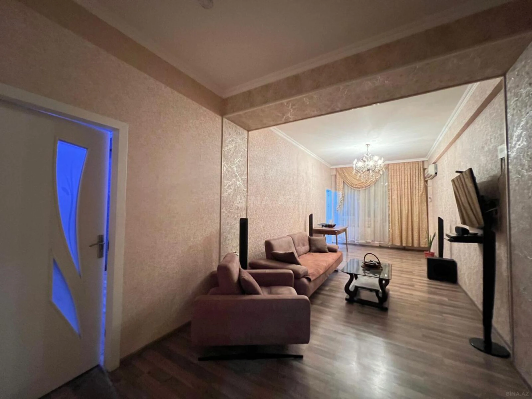 Satılır 3 otaqlı mənzil 100 m²