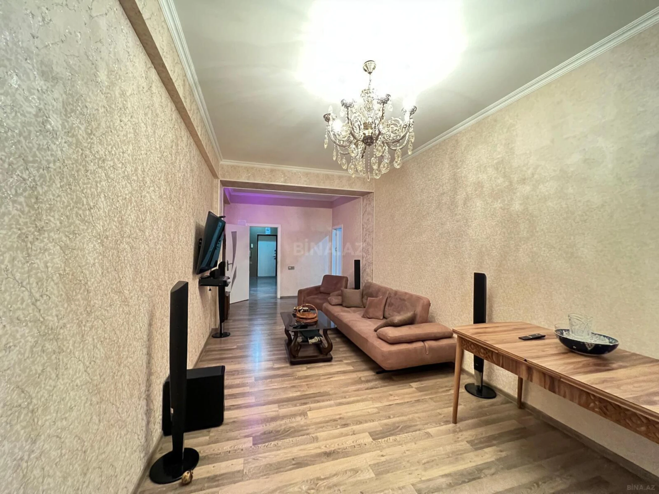 Satılır 3 otaqlı mənzil 100 m²