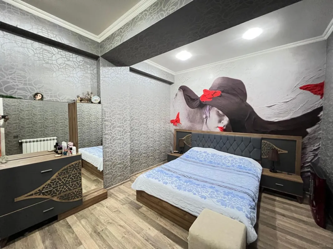 Satılır 3 otaqlı mənzil 100 m²