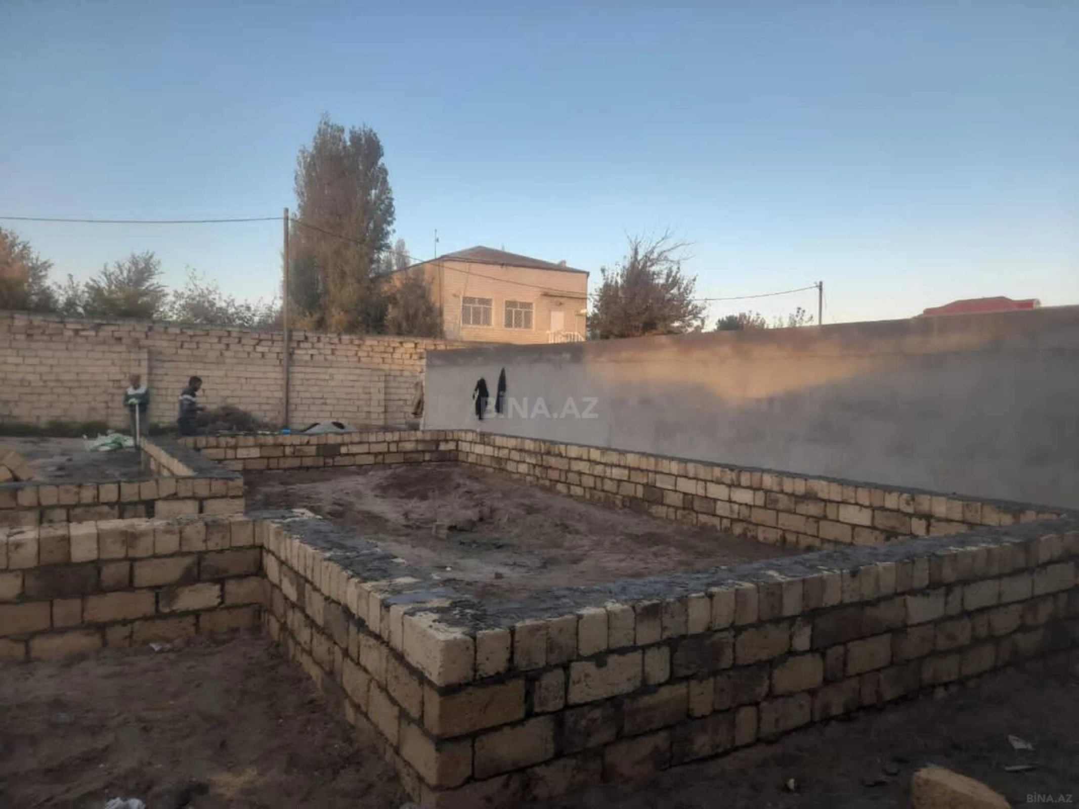 Satılır torpaq sahəsi 4 m²