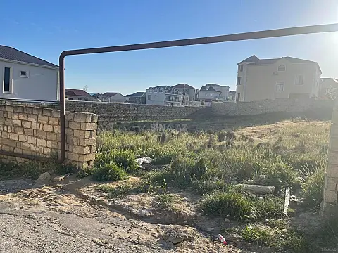 Satılır torpaq sahəsi 10 m² — Bakı, Badamdar 10.00 m²
