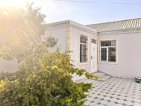 Satılır 2 otaqlı həyət evi 65 m² — Bakı, Sabunçu 2 otaq 65.00 m²
