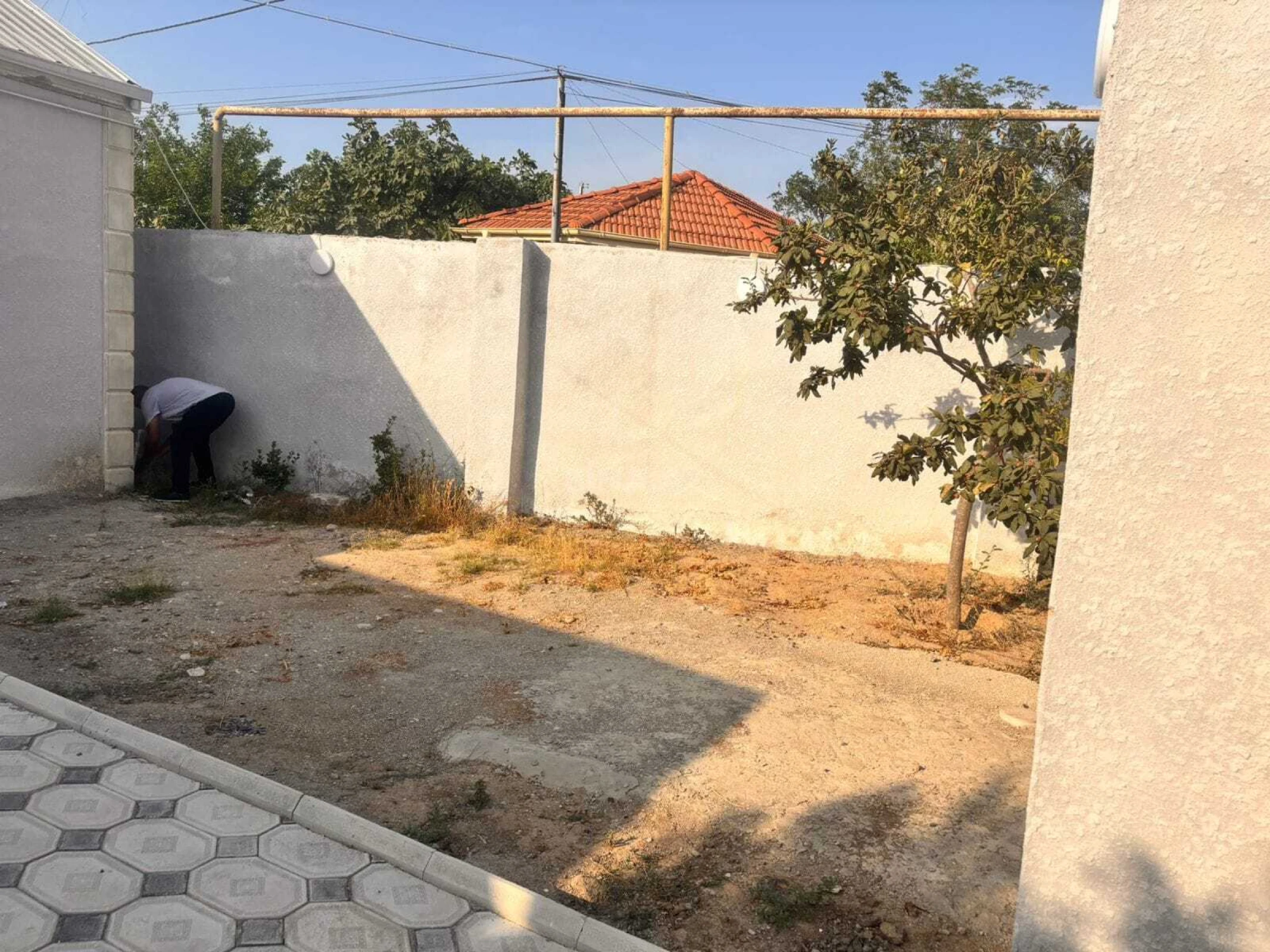 Satılır 2 otaqlı həyət evi 65 m²