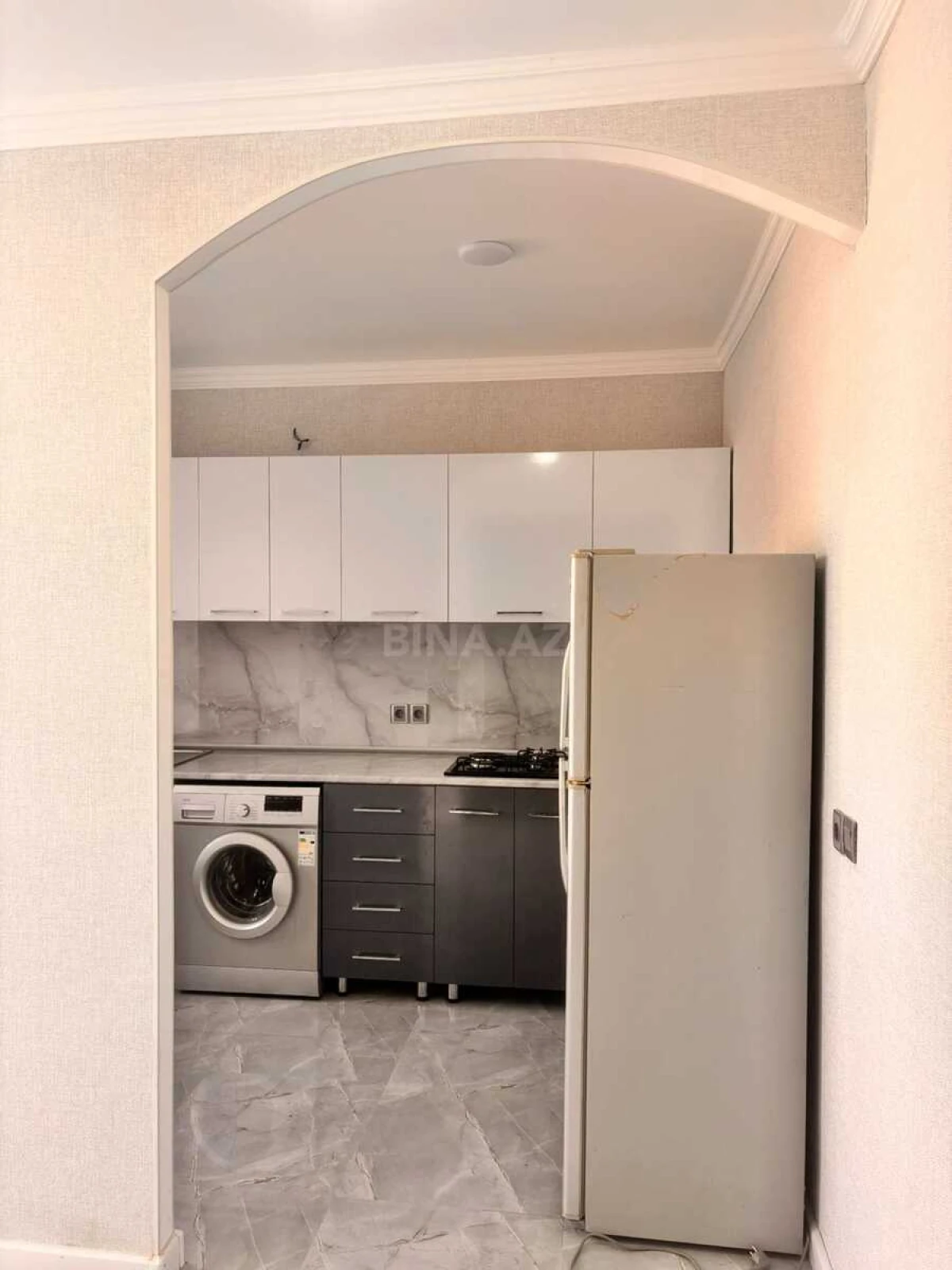 Satılır 2 otaqlı həyət evi 65 m²