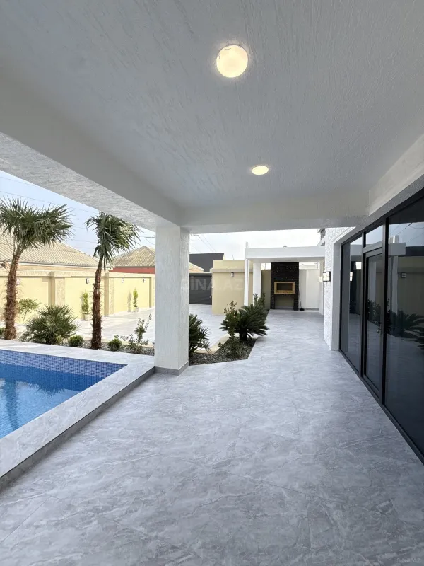 Satılır 4 otaqlı həyət evi 150 m²