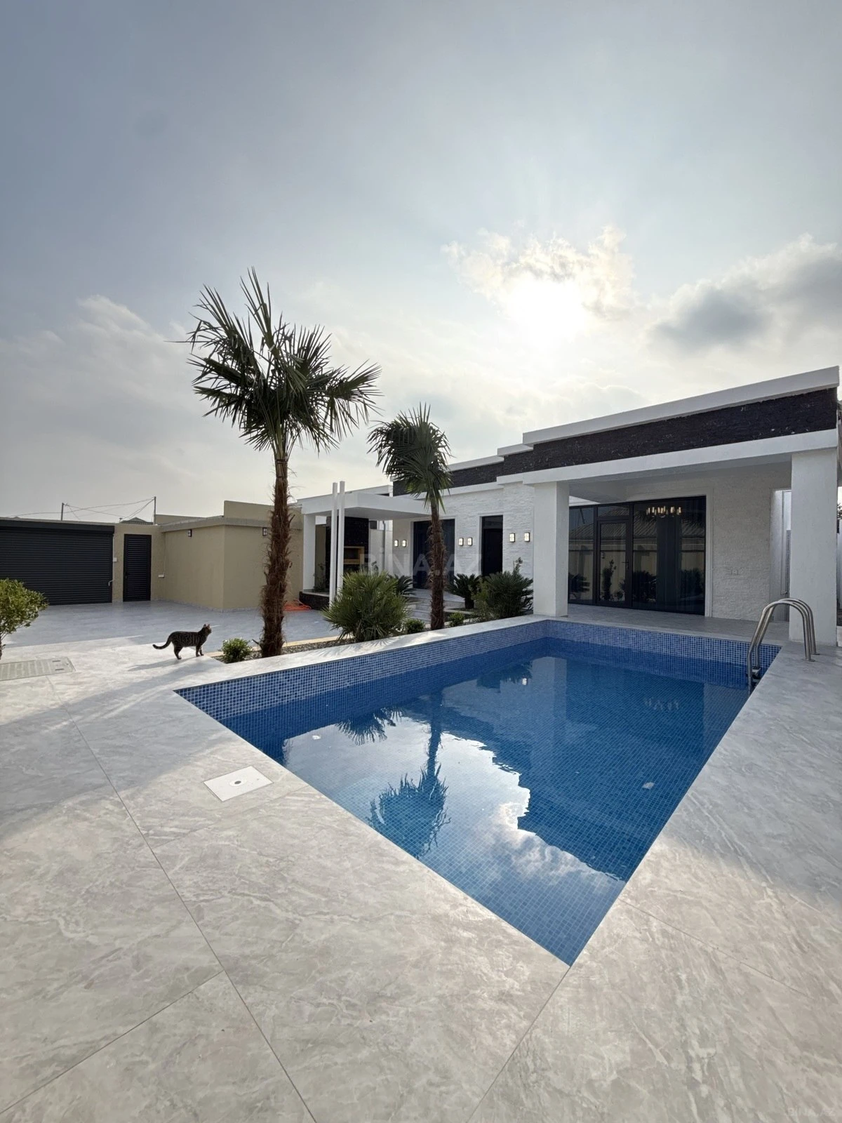 Satılır 4 otaqlı həyət evi 150 m²