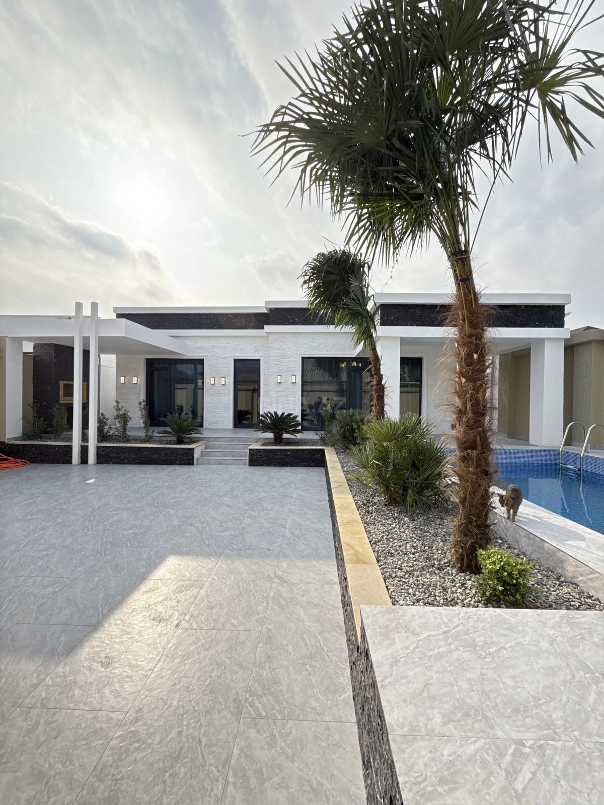 Satılır 4 otaqlı həyət evi 150 m²