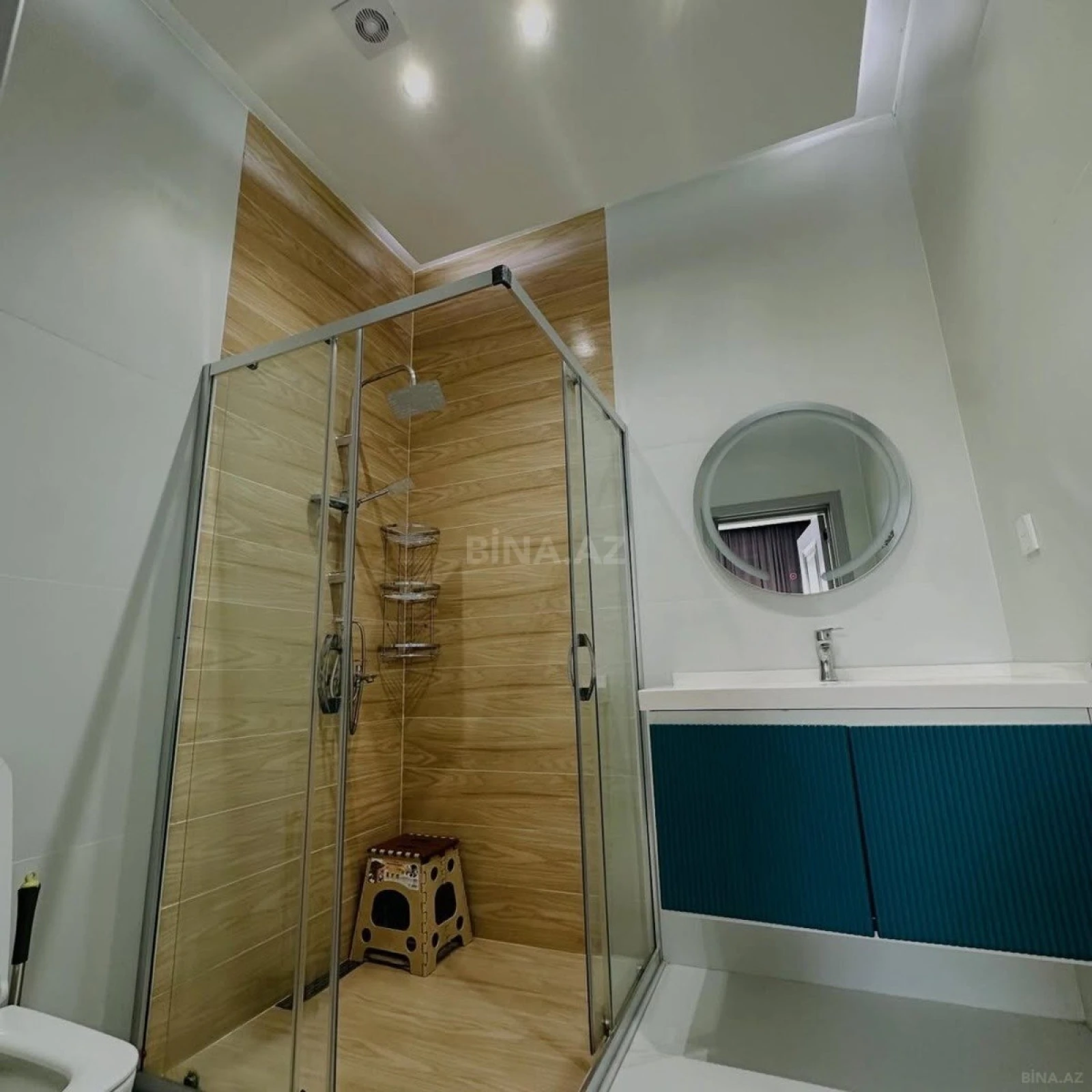 Kirayə verilir 3 otaqlı həyət evi 250 m²