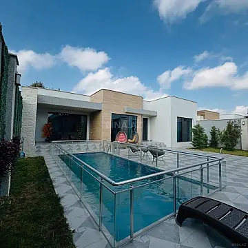 Kirayə verilir 3 otaqlı həyət evi 250 m² — Bakı, Mərdəkan 3 otaq 250.00 m²