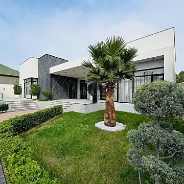 Kirayə verilir 4 otaqlı həyət evi 250 m² — Bakı, Mərdəkan 4 otaq 250.00 m²