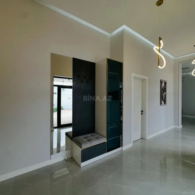 Kirayə verilir 4 otaqlı həyət evi 250 m²