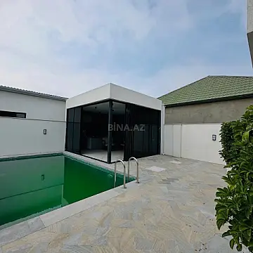 Kirayə verilir 4 otaqlı həyət evi 250 m²