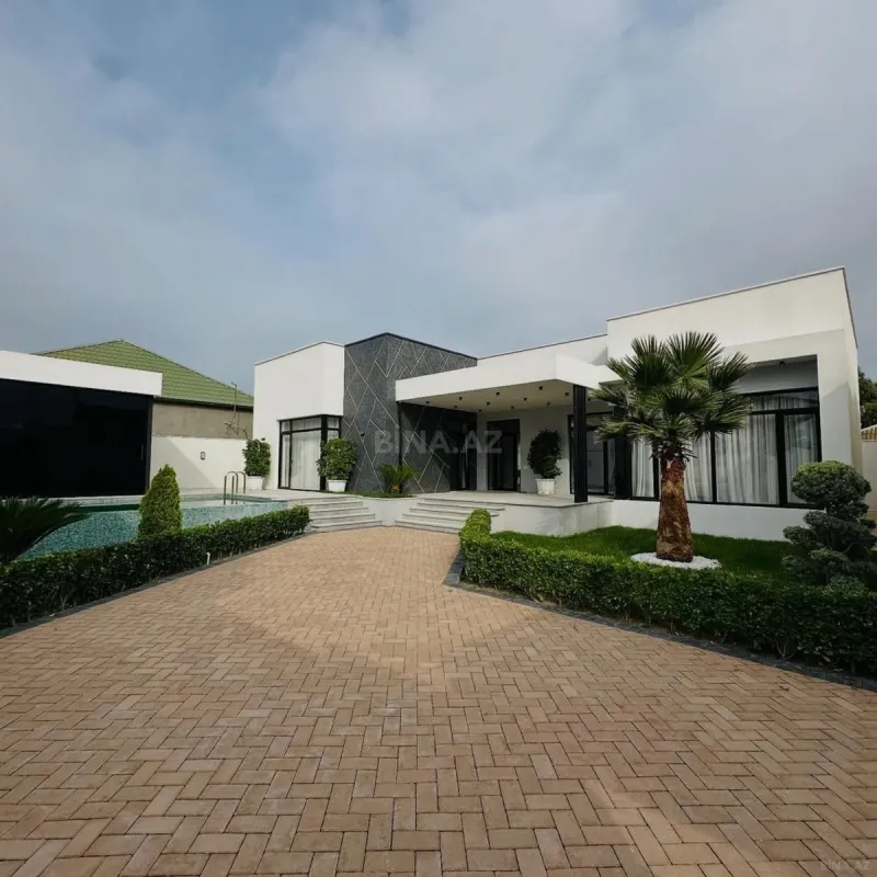 Kirayə verilir 4 otaqlı həyət evi 250 m²