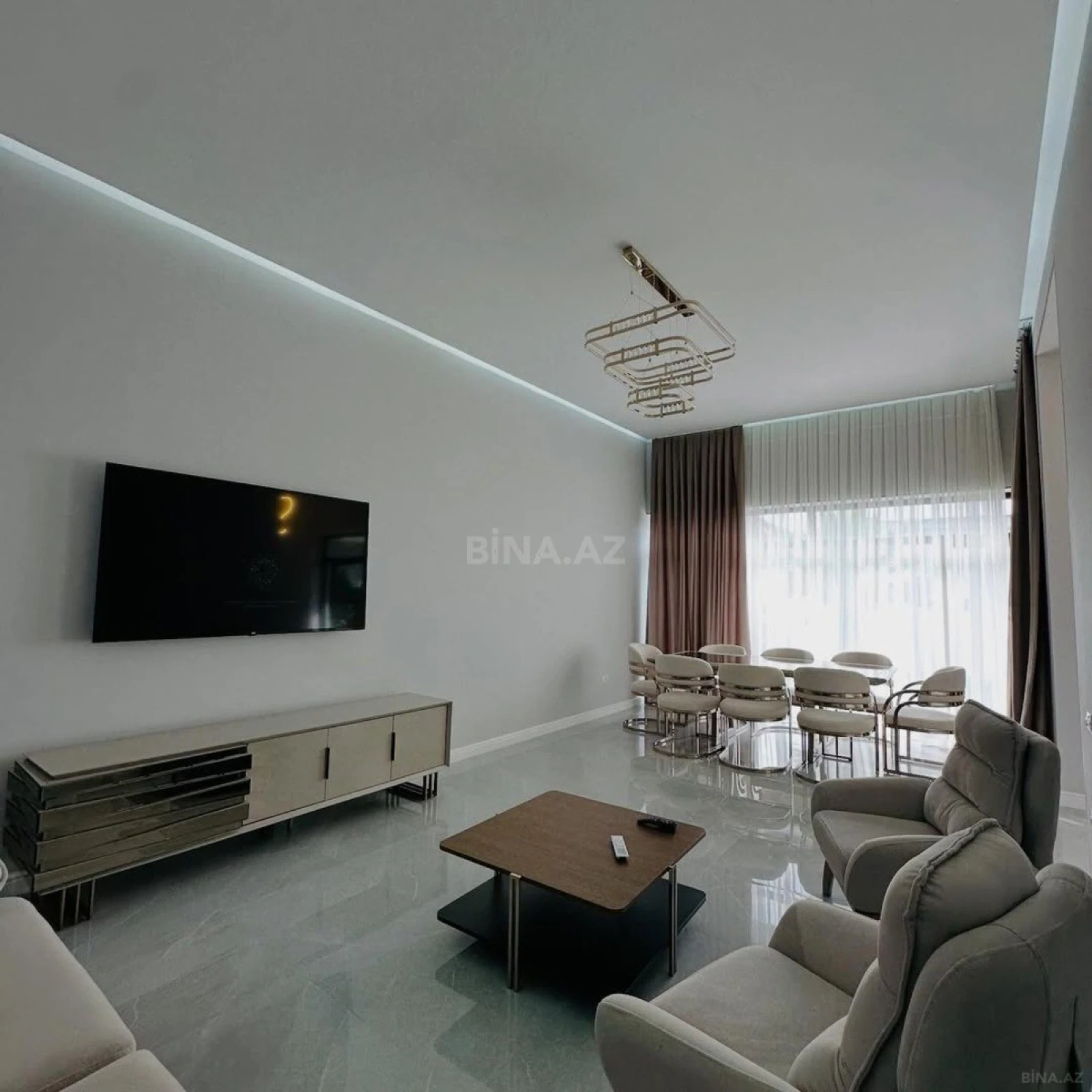 Kirayə verilir 4 otaqlı həyət evi 250 m²