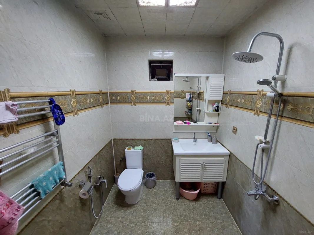 Satılır 3 otaqlı həyət evi 120 m²