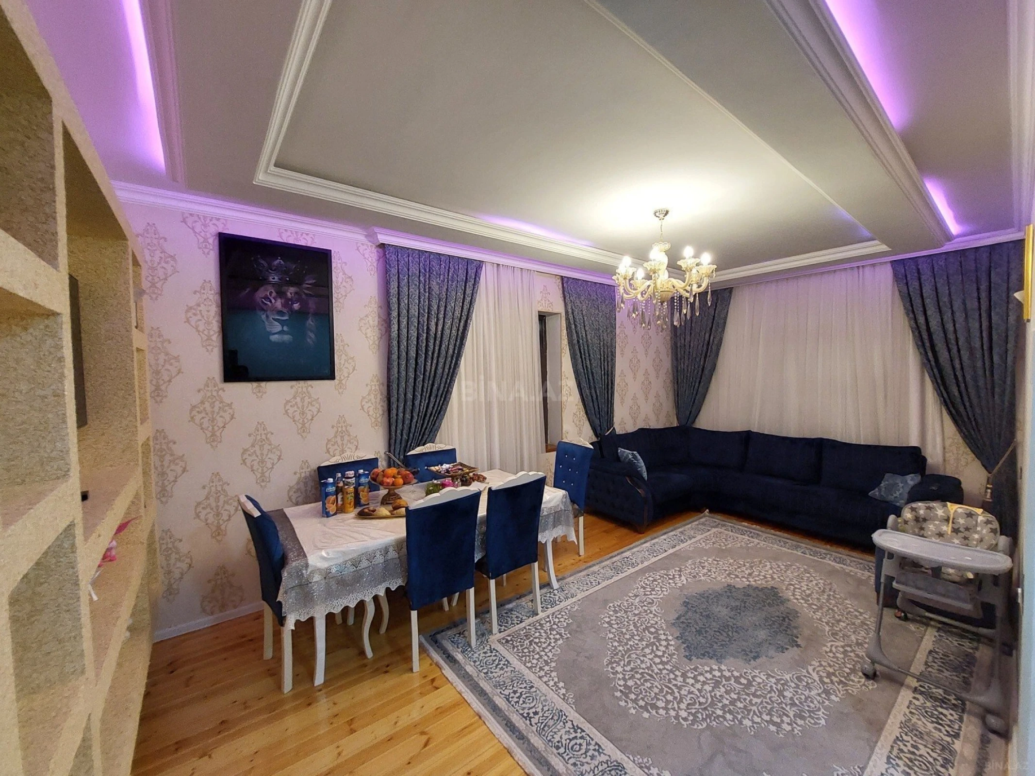 Satılır 3 otaqlı həyət evi 120 m²