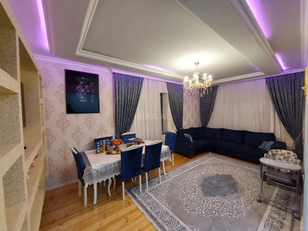 Satılır 3 otaqlı həyət evi 120 m²