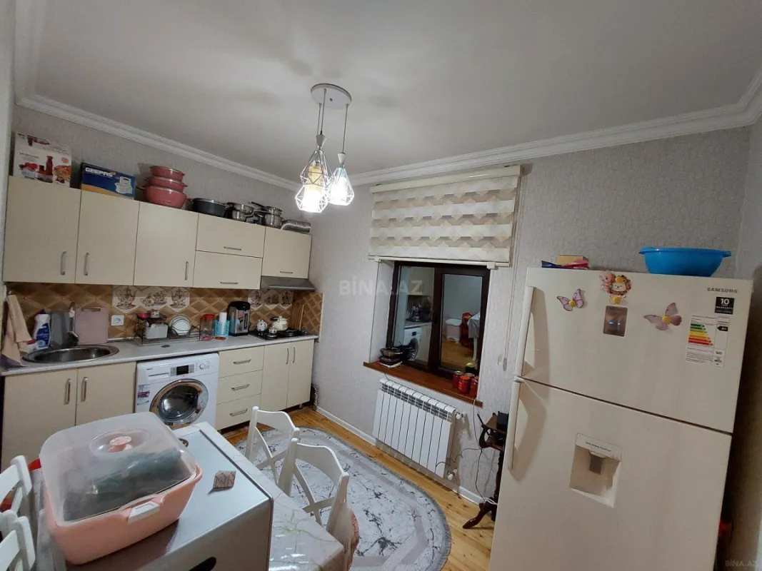 Satılır 3 otaqlı həyət evi 120 m²