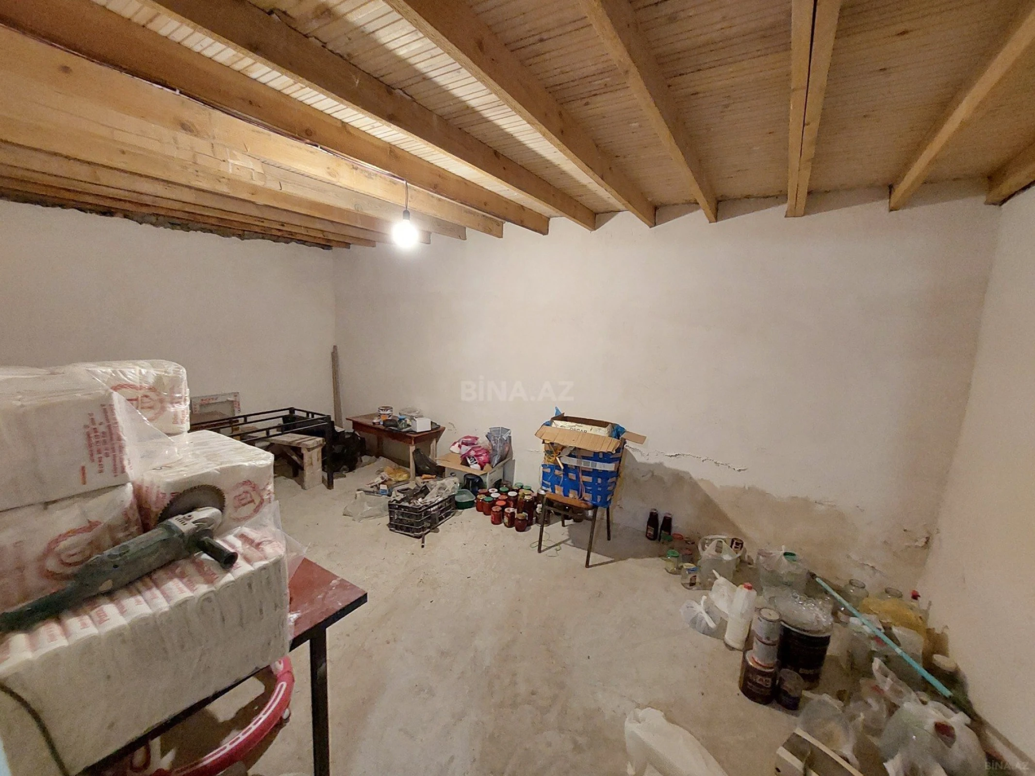 Satılır 3 otaqlı həyət evi 120 m²