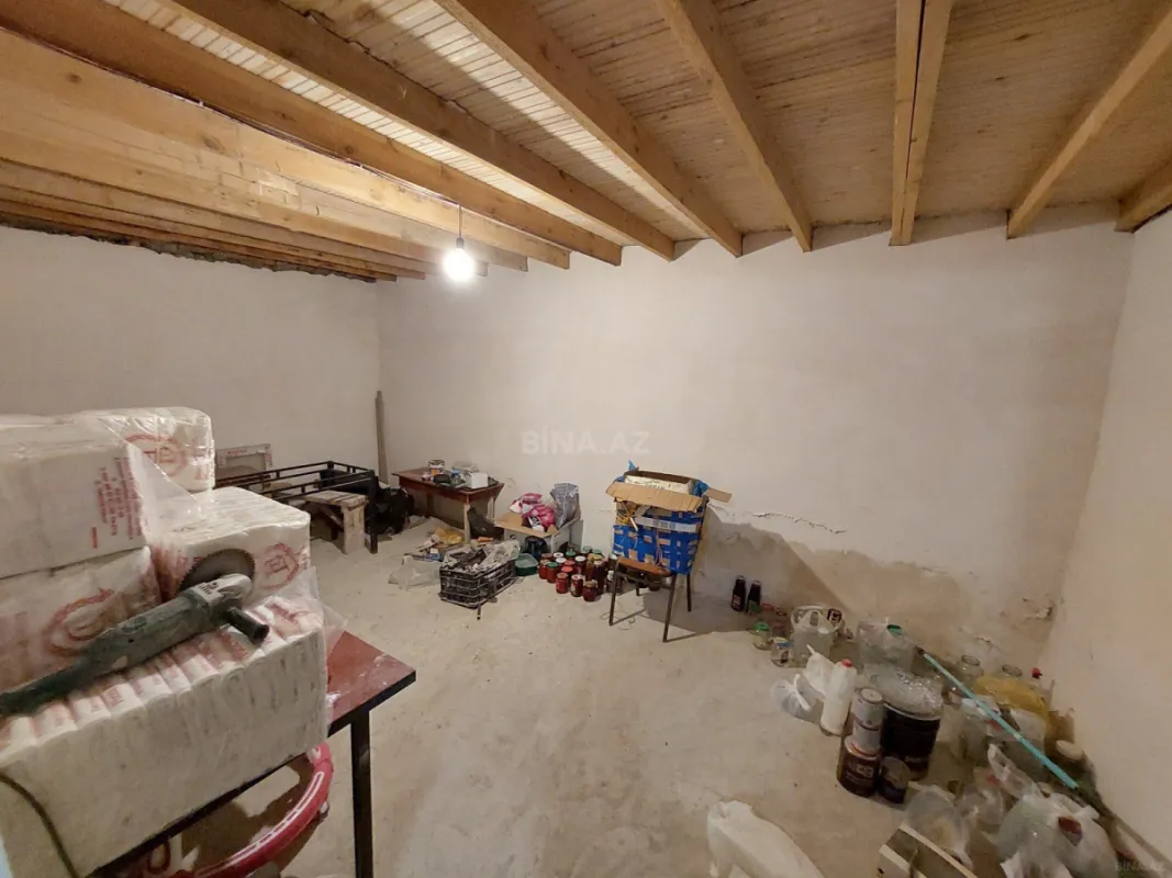 Satılır 3 otaqlı həyət evi 120 m²