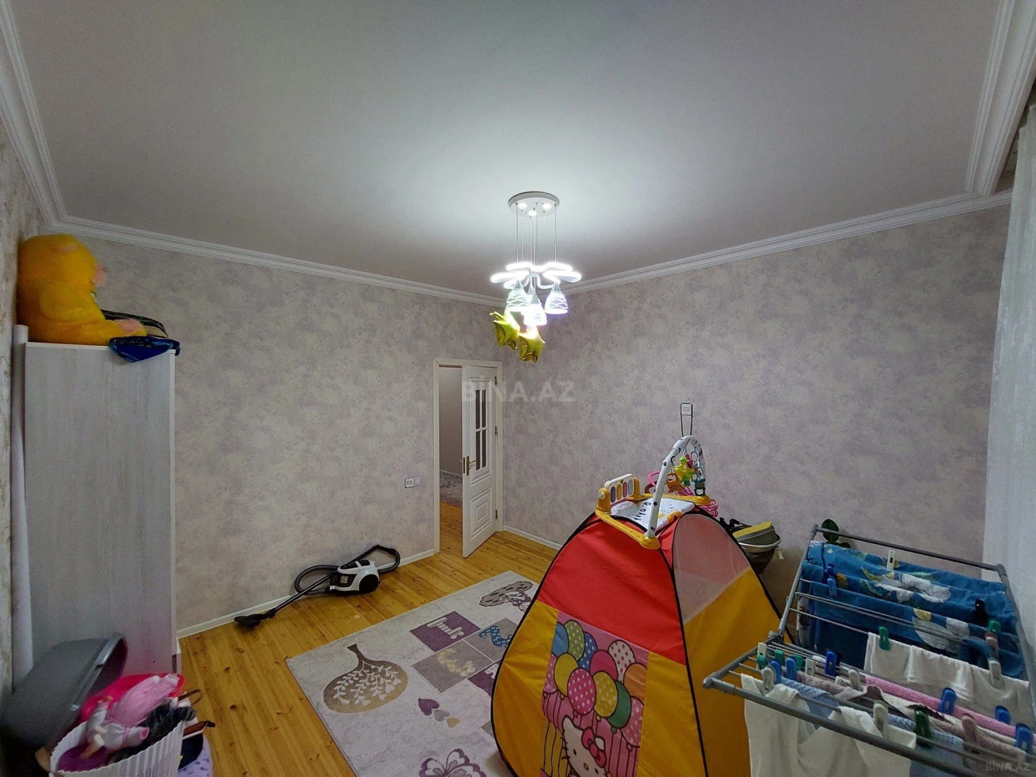 Satılır 3 otaqlı həyət evi 120 m²