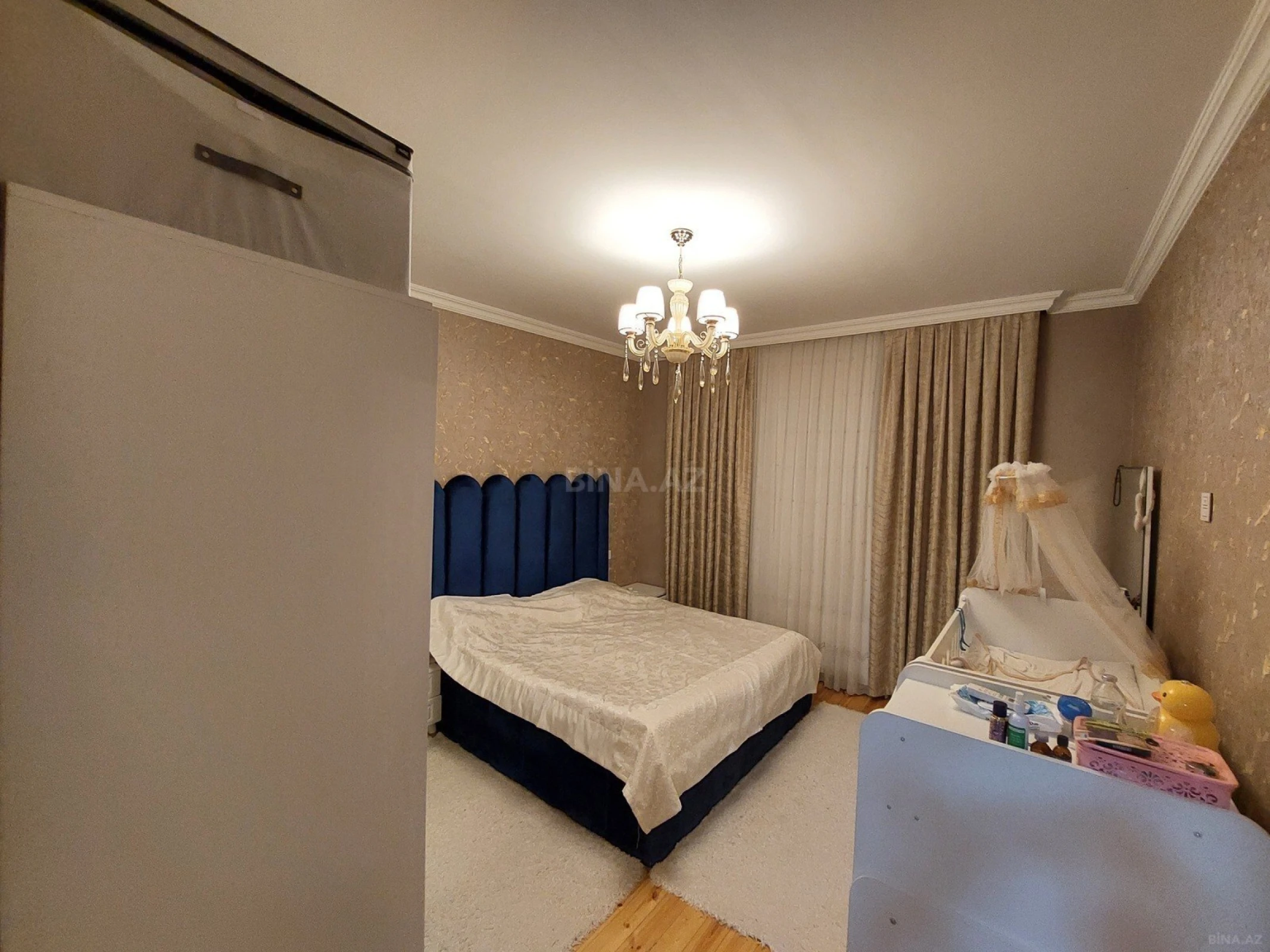 Satılır 3 otaqlı həyət evi 120 m²