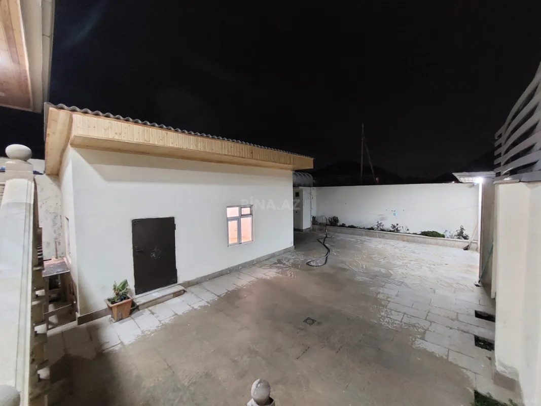 Satılır 3 otaqlı həyət evi 120 m²