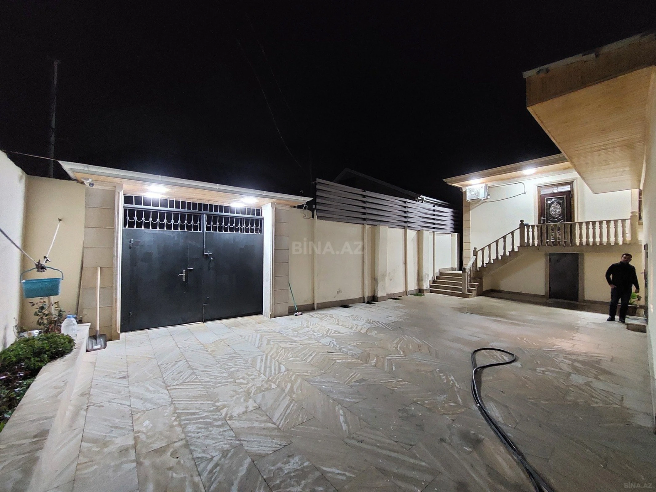 Satılır 3 otaqlı həyət evi 120 m²