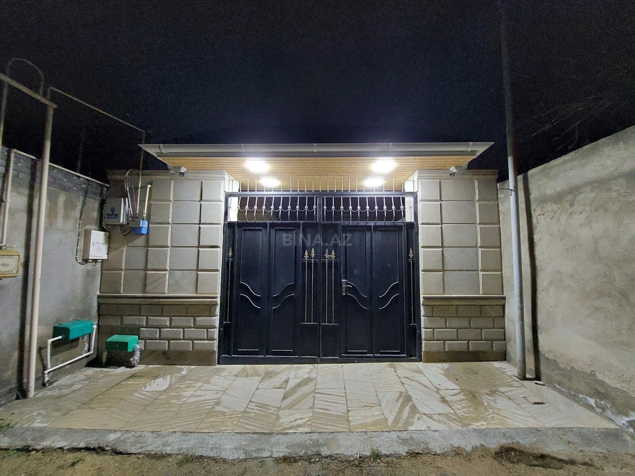 Satılır 3 otaqlı həyət evi 120 m²