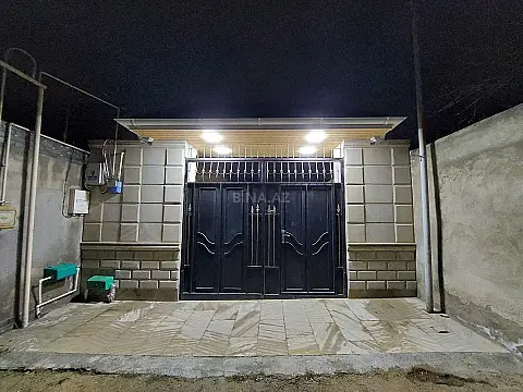 Satılır 3 otaqlı həyət evi 120 m²