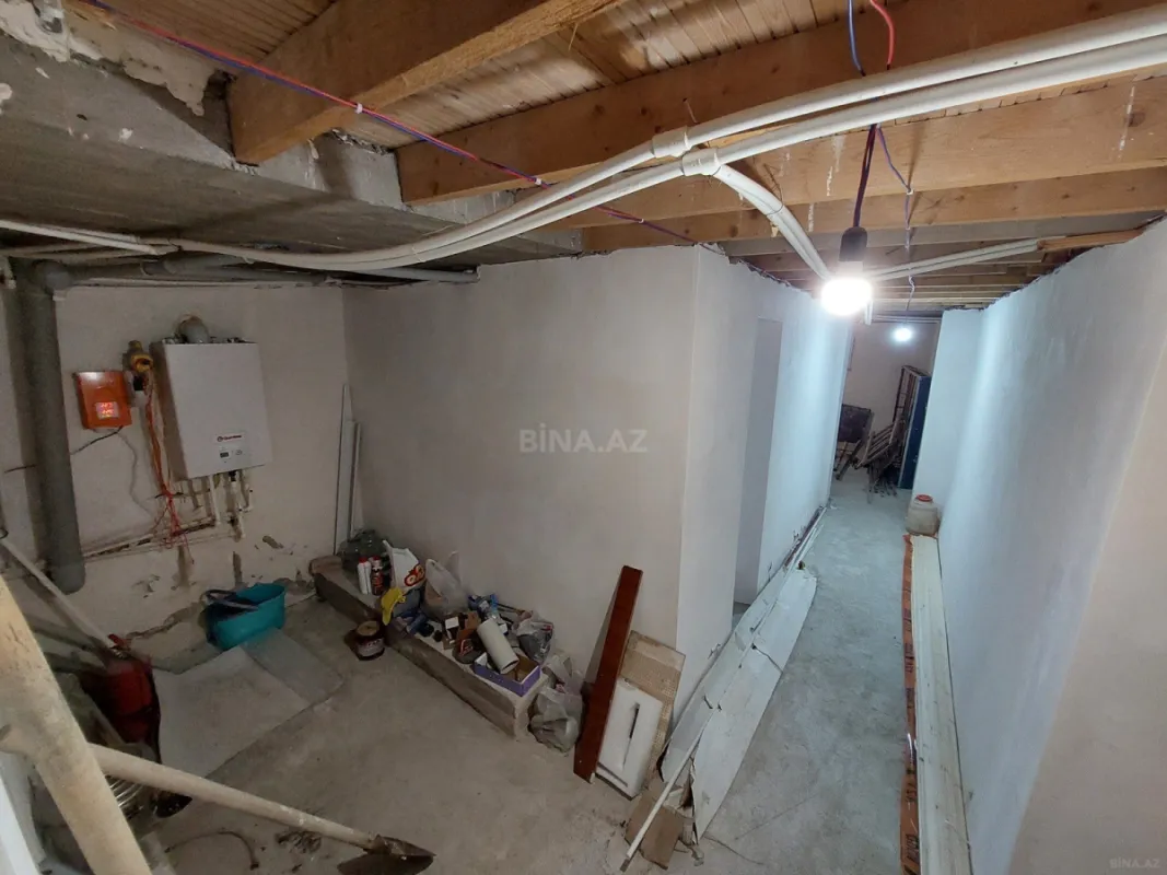 Satılır 3 otaqlı həyət evi 120 m²