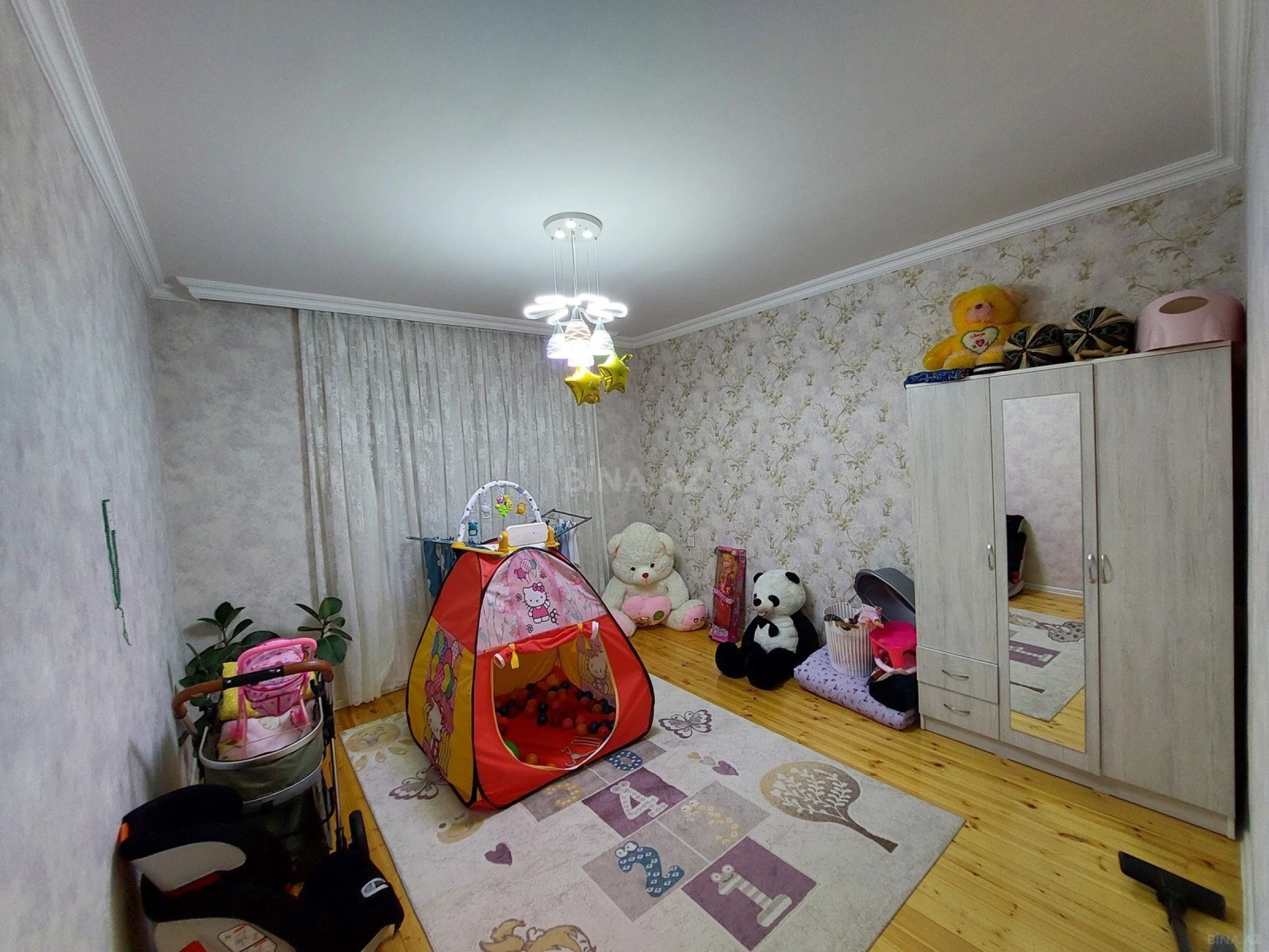 Satılır 3 otaqlı həyət evi 120 m²