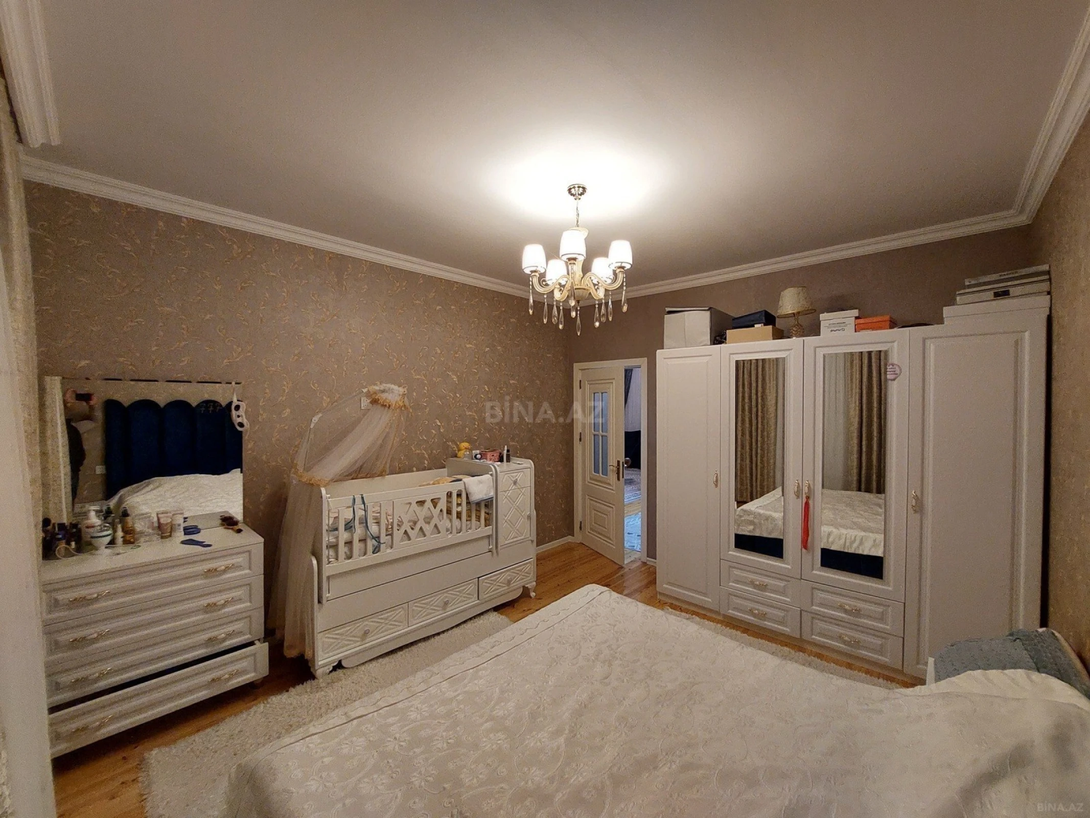 Satılır 3 otaqlı həyət evi 120 m²