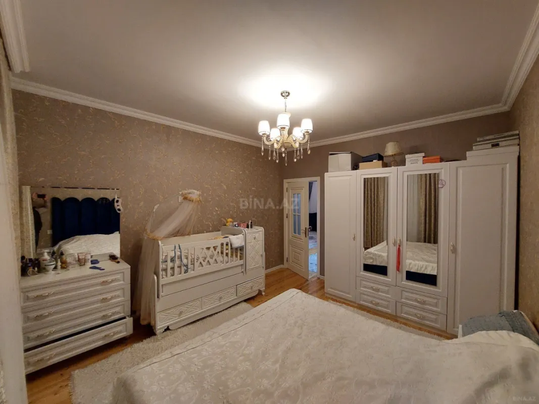 Satılır 3 otaqlı həyət evi 120 m²