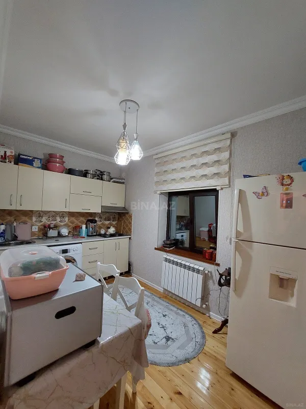 Satılır 3 otaqlı həyət evi 120 m²