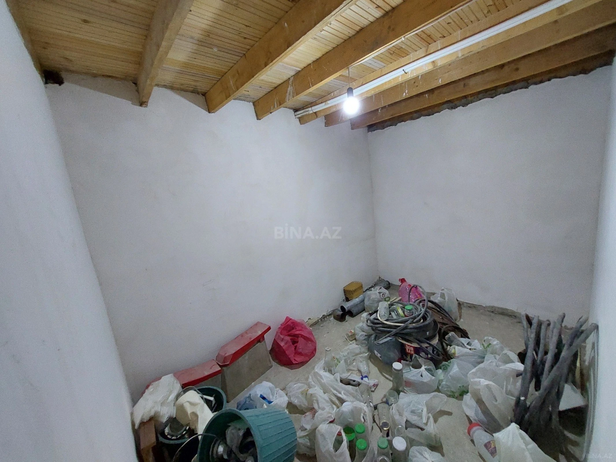 Satılır 3 otaqlı həyət evi 120 m²