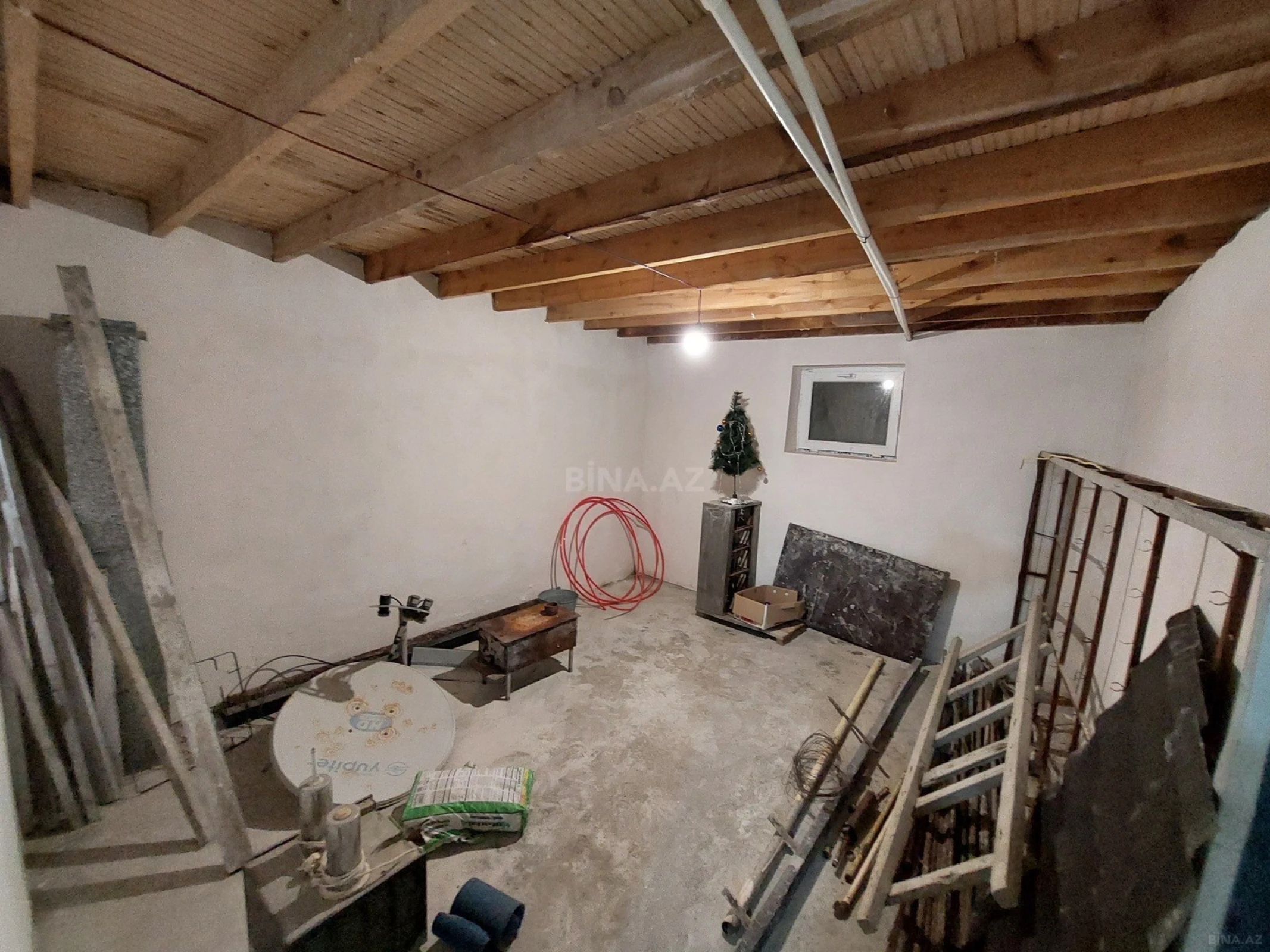 Satılır 3 otaqlı həyət evi 120 m²