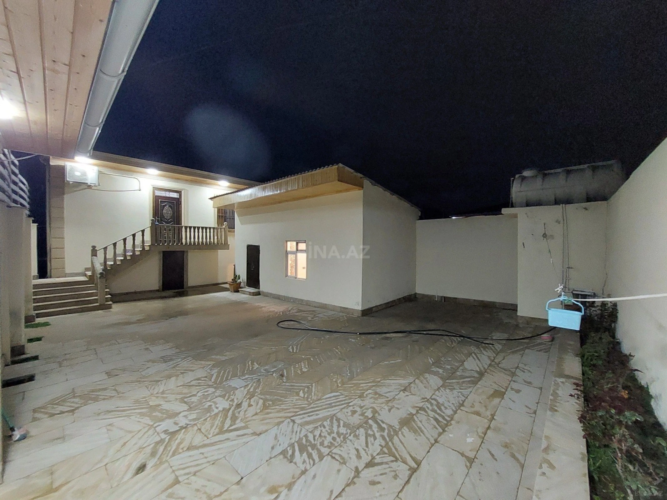 Satılır 3 otaqlı həyət evi 120 m²