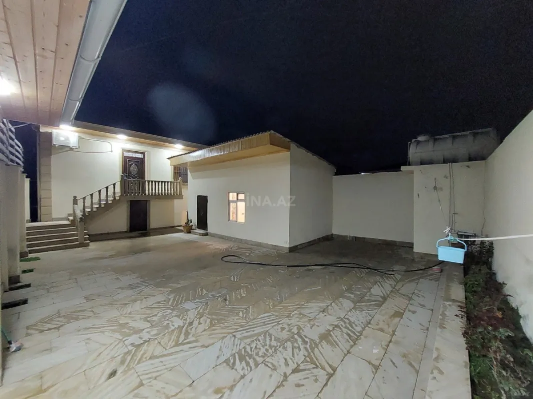 Satılır 3 otaqlı həyət evi 120 m²