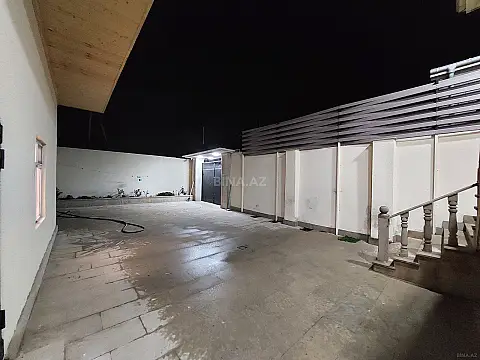 Satılır 3 otaqlı həyət evi 120 m²